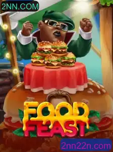 Explorando FoodFeast: O Novo Fenômeno dos Jogos Gastrônomicos
