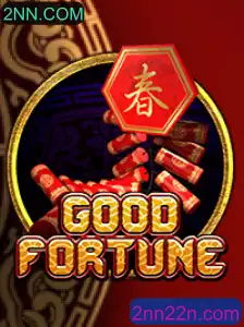 Jogo GoodFortune: Descubra o Seu Destino com Empolgação Online