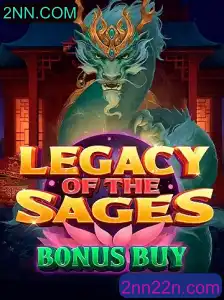 Legacy of the Sages Bonus Buy: Um Mergulho no Mundo dos Sábios