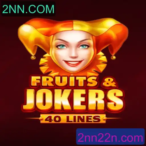 Descrição e Regras do Jogo FruitsAndJokers40