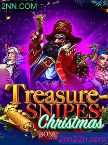 Descubra o Fascinante Mundo de TreasuresnipesChristmas