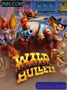 WildBullets: Uma Imersão no Mundo dos Tiros e Estratégia