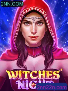 Descubra WitchesNight: Um Jogo de Estratégia e Mistério